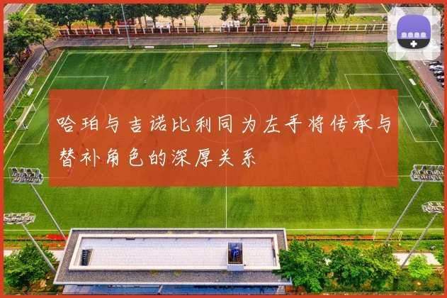 哈珀与吉诺比利同为左手将传承与替补角色的深厚关系