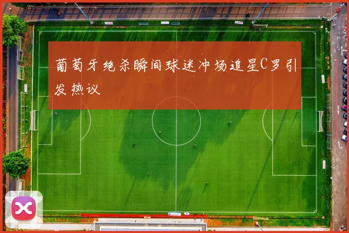 葡萄牙绝杀瞬间球迷冲场追星C罗引发热议